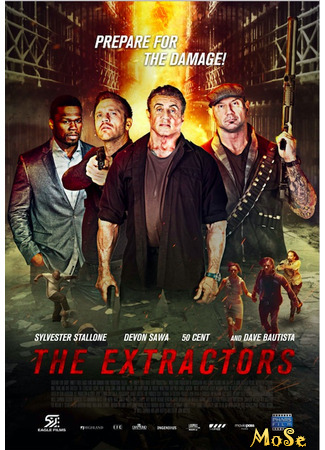 кино План побега 3 (Escape Plan: The Extractors) 27.11.20