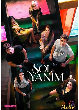 кино Sol Yanim (Моя левая сторона: Sol Yanım) 27.11.20