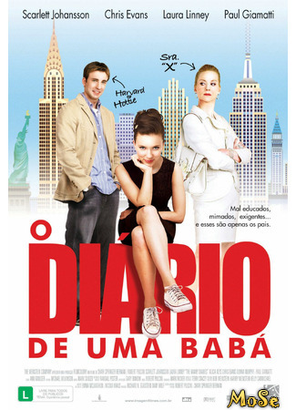 кино Дневники няни (The Nanny Diaries) 28.11.20