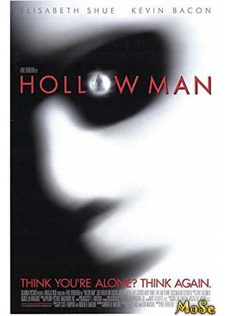 кино Невидимка (2000) (Hollow Man (2000)) 29.11.20