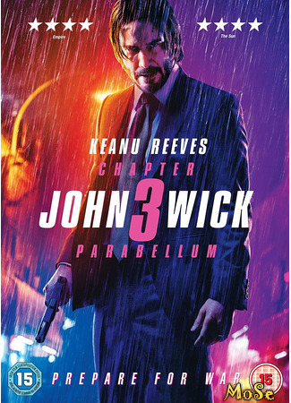 кино John Wick: Chapter 3 - Parabellum (Джон Уик 3) 30.11.20