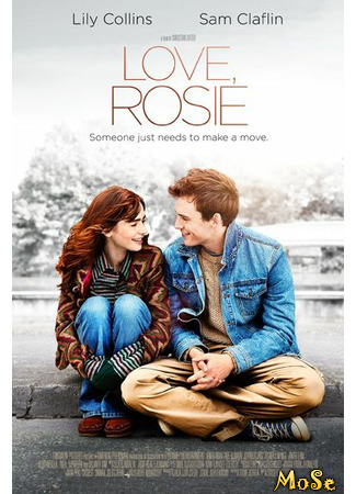 кино С любовью, Рози (Love, Rosie) 30.11.20