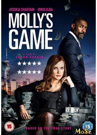 кино Molly&#39;s Game (Большая игра) 01.12.20