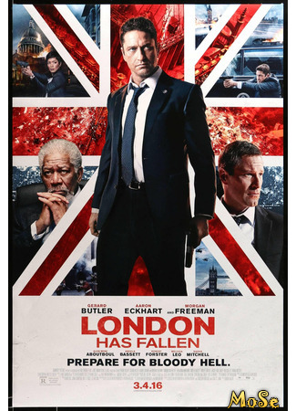 кино Падение Лондона (London Has Fallen) 02.12.20