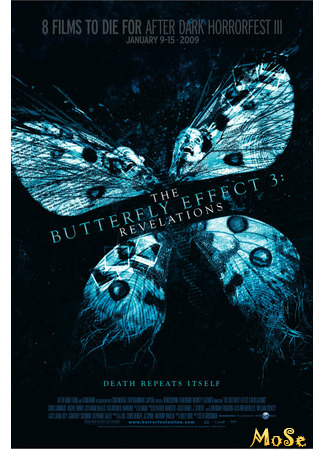 кино The Butterfly Effect 3: Revelations (Эффект бабочки 3: Откровения) 03.12.20