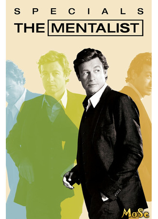 кино The Mentalist, season 5 (Менталист, 5-й сезон) 04.12.20