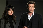 The Mentalist, season 4