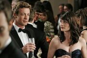 The Mentalist, season 2