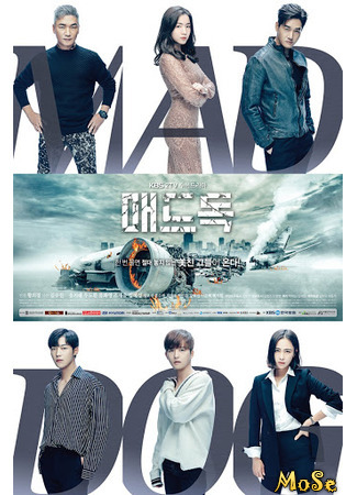 кино Бешеный пёс (Mad Dog: 매드독) 12.12.20