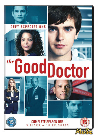 кино The Good Doctor, season 1 (Хороший доктор, 1-й сезон) 15.12.20