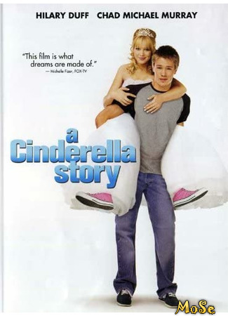 кино История Золушки (A Cinderella Story) 01.01.21