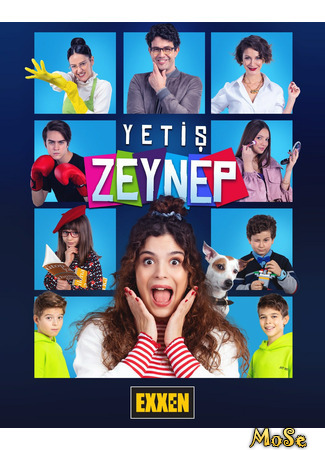 кино Yetis Zeynep (Успей, Зейнеп: Yetiş Zeynep) 07.01.21