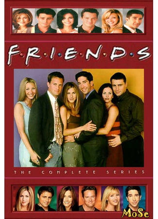 кино Friends, season 2 (Друзья, 2-й сезон) 07.01.21