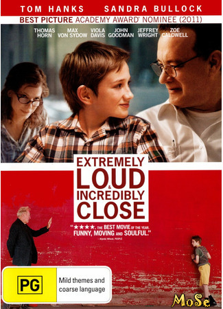 кино Жутко громко и запредельно близко (Extremely Loud &amp; Incredibly Close) 09.01.21