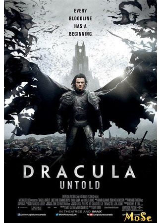 кино Дракула (2014) (Dracula Untold) 09.01.21