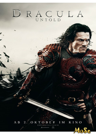 кино Дракула (2014) (Dracula Untold) 09.01.21