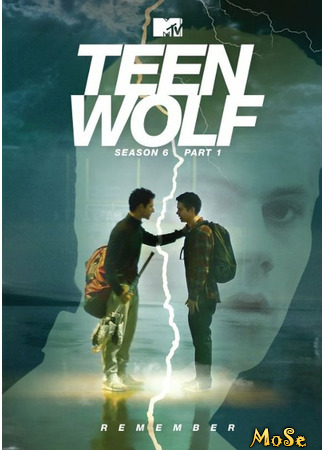 кино Волчонок (Teen Wolf) 10.01.21