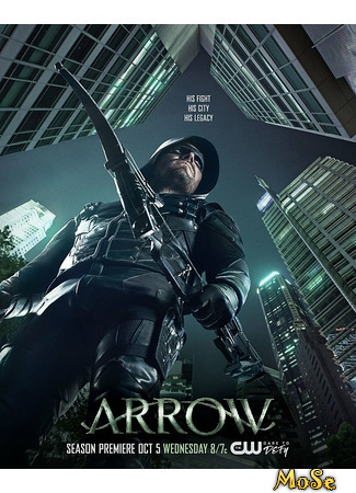 кино Стрела (Arrow) 10.01.21