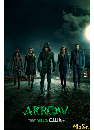 кино Стрела (Arrow) 10.01.21