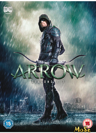 кино Стрела (Arrow) 10.01.21