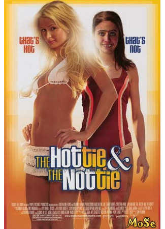 кино Красавица и уродина (The Hottie &amp; the Nottie) 10.01.21