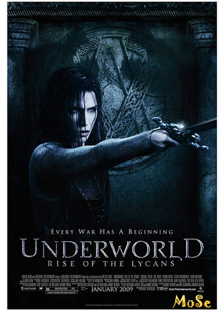 кино Underworld: Rise of the Lycans (Другой мир: Восстание ликанов) 10.01.21