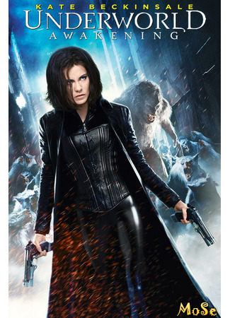 кино Underworld: Awakening (Другой мир: Пробуждение) 10.01.21