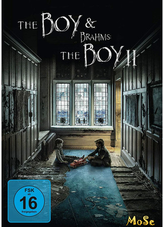 кино Кукла 2: Брамс (Brahms: The Boy II) 10.01.21