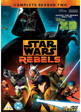 кино Звездные войны: Повстанцы (Star Wars Rebels) 11.01.21