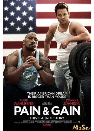 кино Кровью и потом: Анаболики (Pain &amp; Gain) 11.01.21