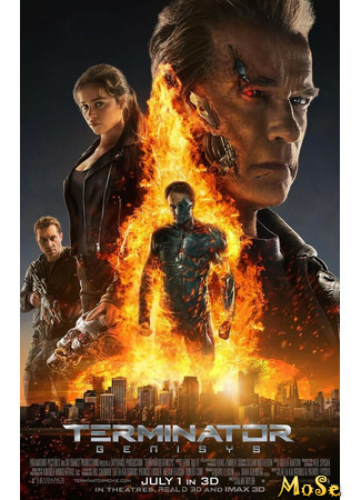 кино Терминатор: Генезис (Terminator Genisys) 11.01.21