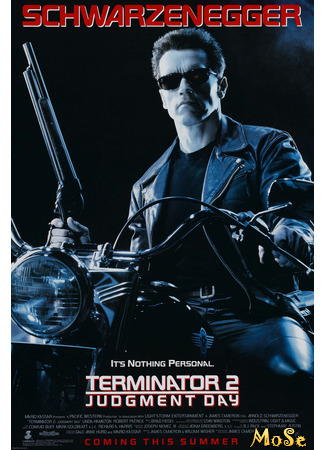 кино Terminator 2: Judgment Day (Терминатор 2: Судный день) 11.01.21