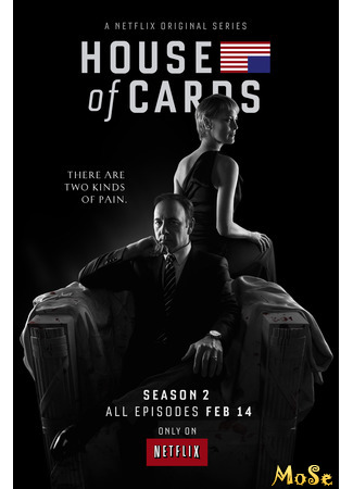 кино Карточный домик (House of Cards) 11.01.21