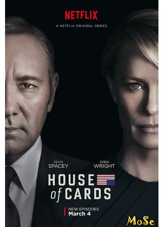 кино Карточный домик (House of Cards) 11.01.21