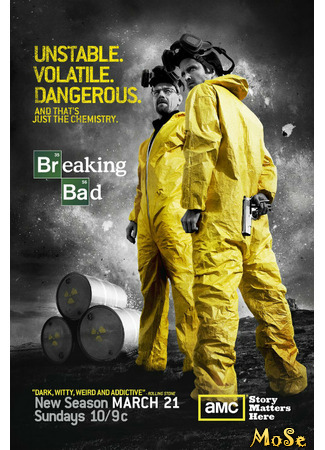 кино Во все тяжкие (Breaking Bad) 12.01.21