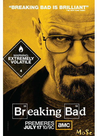 кино Breaking Bad, season 4 (Во все тяжкие, 4-й сезон) 12.01.21