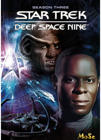 кино Star Trek: Deep Space Nine, season 3 (Звёздный путь: Глубокий Космос 9, 3-й сезон) 12.01.21