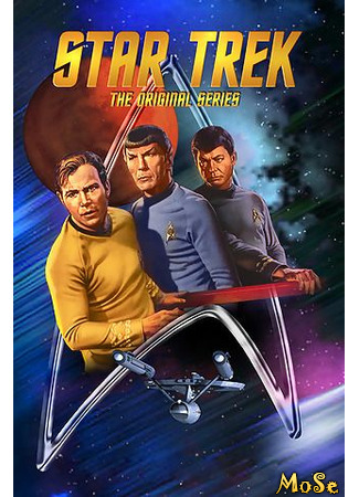 кино Star Trek: The Original Series, season 2 (Звёздный путь, 2-й сезон) 12.01.21