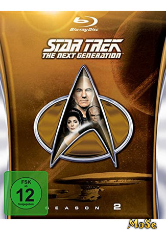 кино Star Trek: The Next Generation, season 2 (Звёздный путь: Следующее поколение, 2-й сезон) 12.01.21