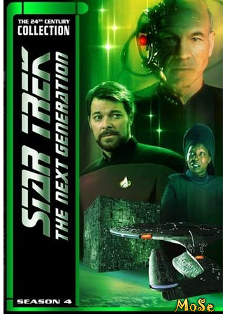 кино Звёздный путь: Следующее поколение (Star Trek: The Next Generation) 12.01.21