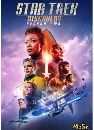 кино Star Trek: Discovery, season 2 (Звёздный путь: Дискавери, 2-й сезон) 12.01.21