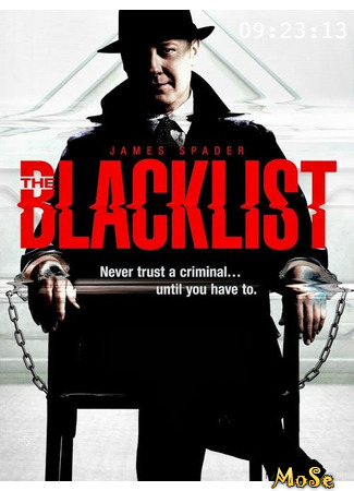 кино Черный список (The Blacklist) 12.01.21