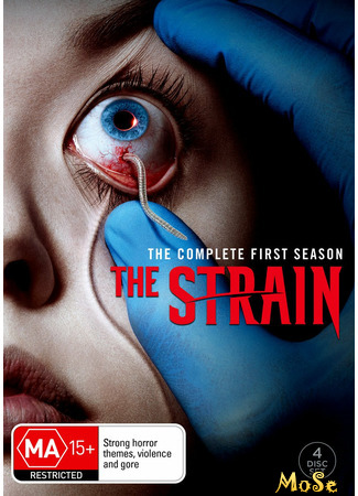 кино Штамм (The Strain) 12.01.21