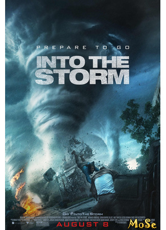 кино Into the Storm (2014) (Навстречу шторму (2014)) 12.01.21