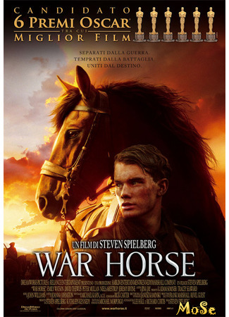 кино War Horse (Боевой конь) 12.01.21