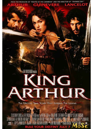 кино Король Артур (King Arthur) 12.01.21