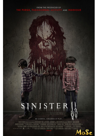 кино Синистер 2 (Sinister 2) 12.01.21