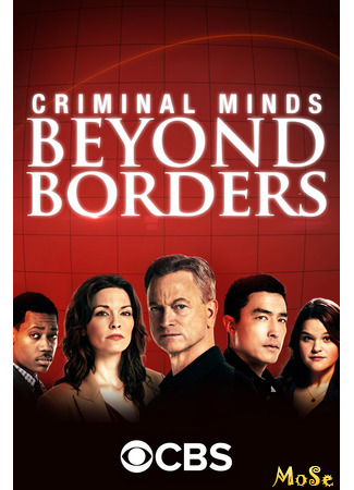 кино Criminal Minds: Beyond Borders, season 1 (Мыслить как преступник: За границей, 1-й сезон) 12.01.21