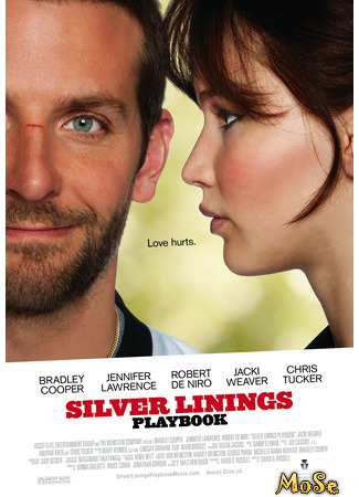 кино Мой парень — псих! (Silver Linings Playbook) 13.01.21