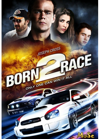 кино Прирожденный гонщик (Born to Race) 13.01.21